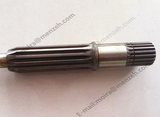 M2X96 0409203 4247870 eje impulsor de 0409224 motores, piezas de la pompa hydráulica EX200-2