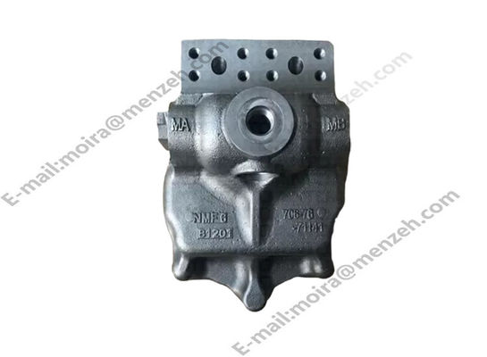 vivienda del motor eléctrico de 706-7G-71180 706-7G-71130 6754-21-3102 para PC200 PC270 PC220