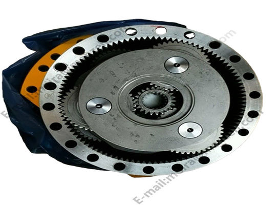 excavador Swing Gearbox Fit PC200-6 PC220-6 6D102 de 20Y-26-00150 706-77-01121