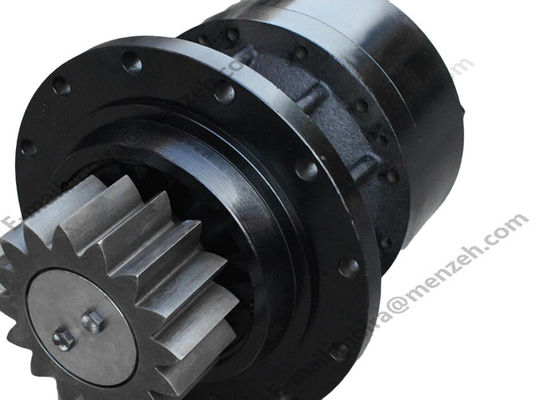 Excavador Swing Gearbox Fit CX350 CX290 CX330 CX290B CX300C de KSC0253 LN00092 LN001600