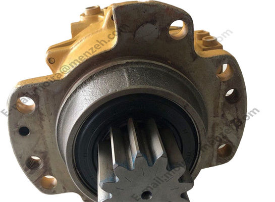 266-6369 motor hidráulico del oscilación de PCR-2B-10A-FP-8584A, asamblea de la caja de cambios del motor de E304 E304CR