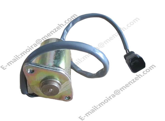 ajuste rotatorio PC220-7 PC350-8 PC300-8 de la válvula electromagnética de 20Y-60-32120 20Y-60-32121 6743-81-9140