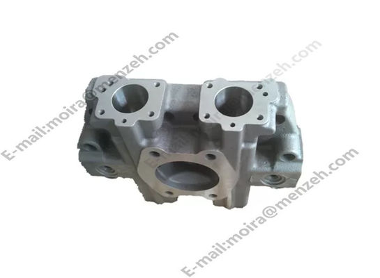 A8V0107 excavador Hydraulic Pump Parts para el equipo de las piezas de reparación de la cubierta de la cabeza de E225 E320BU
