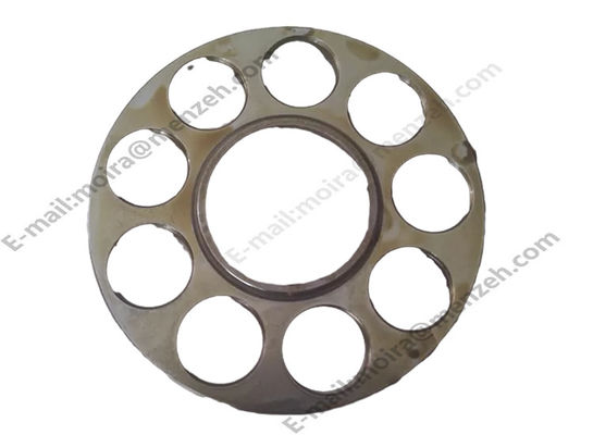 Placa del retén del cojinete de A10V28 Serises, placa hidráulica de la válvula de la reparación de la bomba