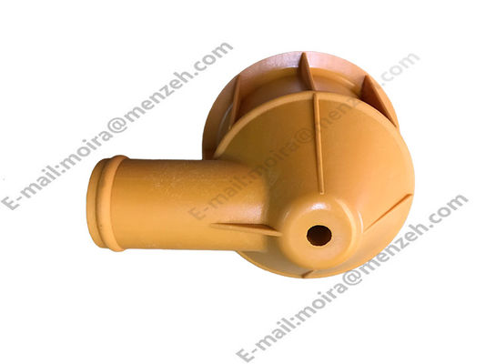 164-0210 bomba de agua del motor 9Y2988 2028687, respiradero del cárter del motor del motor de E322C E325C E325D