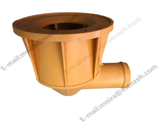 164-0210 bomba de agua del motor 9Y2988 2028687, respiradero del cárter del motor del motor de E322C E325C E325D