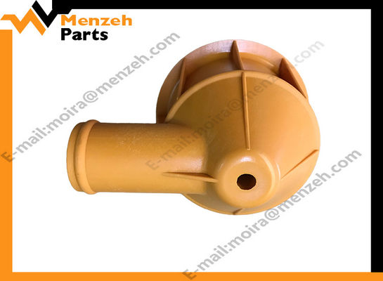 164-0210 bomba de agua del motor 9Y2988 2028687, respiradero del cárter del motor del motor de E322C E325C E325D