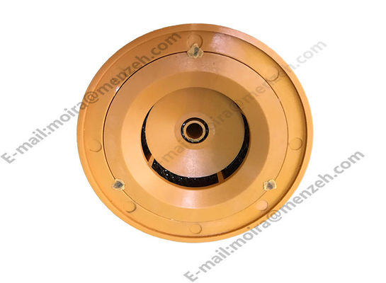 164-0210 bomba de agua del motor 9Y2988 2028687, respiradero del cárter del motor del motor de E322C E325C E325D