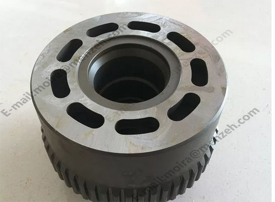 Pistón hidráulico del motor de YN15V00037S112 2436U1354S26 para SK210-8 SK210-9 SK170-9