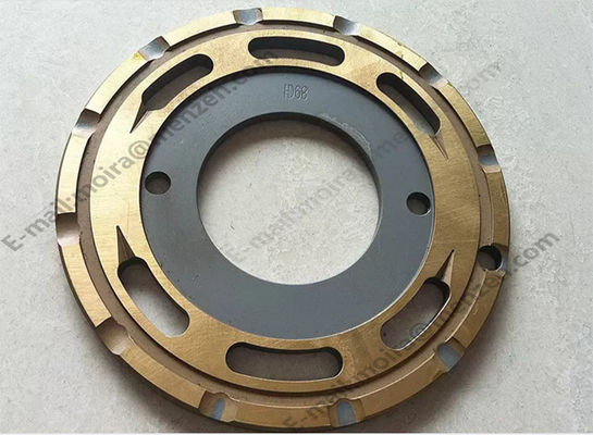 Placa de la válvula de la pompa hydráulica HMGF68, ZX330-3 excavador Final Drive Parts
