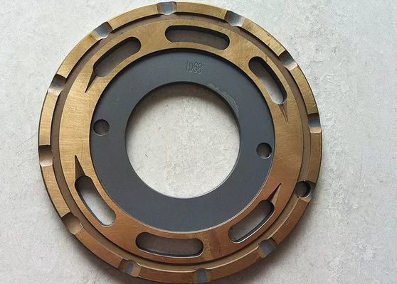 Placa de la válvula de la pompa hydráulica HMGF68, ZX330-3 excavador Final Drive Parts