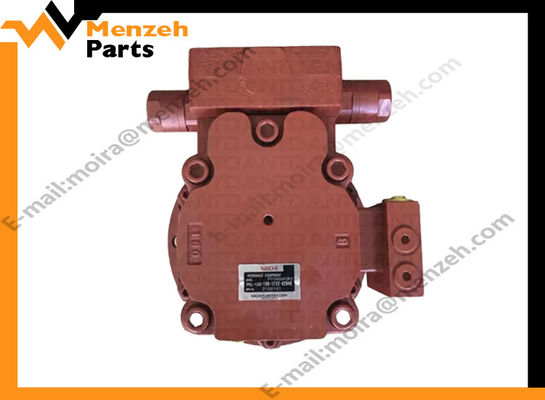 Excavador Hydraulic Motor de PY15V00012F1 PY15V00012F2 24100J12703F1 PCL-120B-18B 50SR SK40SR-3