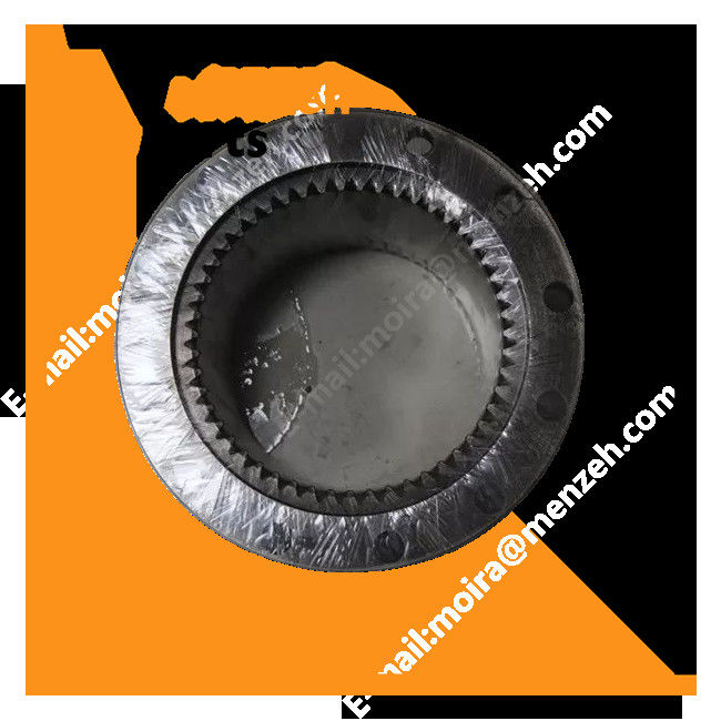 Motor del oscilación y caja de engranajes que gira a Ring Gear EX120-5 EX100-5 2036811 3063840 3063843 3063842