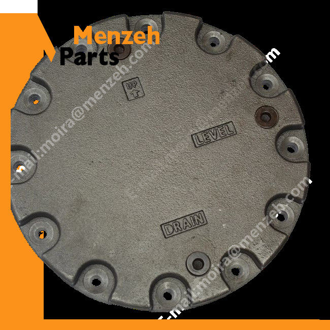 Excavador Travel Cover de las piezas del engranaje planetario de EX200-3 EX200-5 EX210-5 ZX240-3 2034833 7037241 6014820 3118361