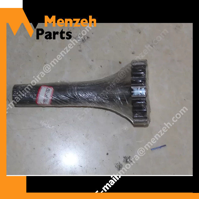 1719387 1912683 excavador Final Drive Parts 191-2674 1912676 1695590 una parte superior más baja de Sun 20T del engranaje de E320 E322C E324D 14T