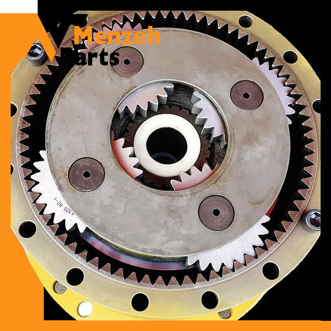 1141320 114-319 114-1438 excavador Slew Reducer Parts de la caja de cambios del oscilación de 1297995 E320B
