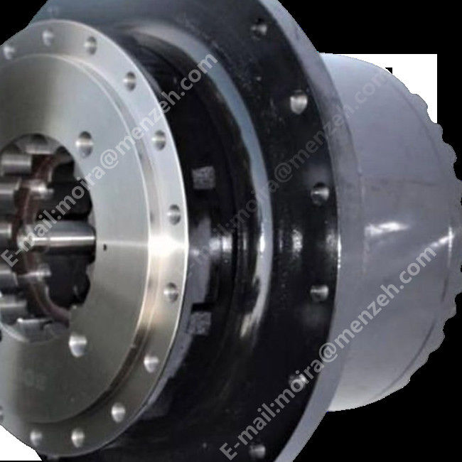 excavador Travel Gearbox de 20Y-27-00501 20Y-27-00500 708-8F-31174 PC200-8 PC200-7 PC200