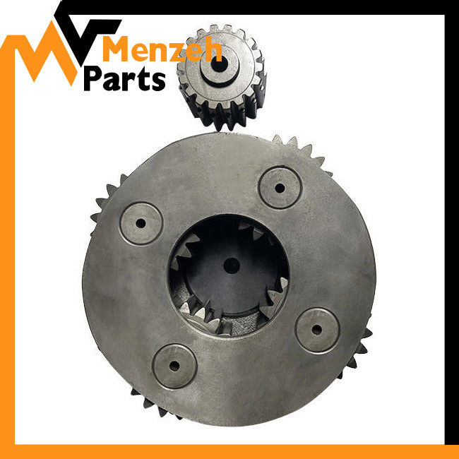 planeta del portador de Assy And Sun Gear del portador del engranaje del oscilación de 22U-26-21580 20Y-27-31110 22U-27-21161 Pc200-7 PC200 PC210 2do