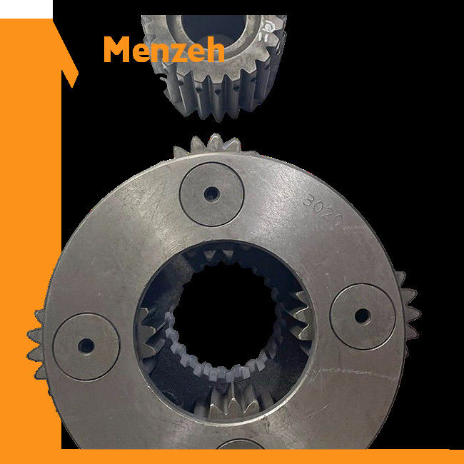 KRC10440 LDM0188 SH200-5 SH210-5 CX210B CX210C CX220C Excavadora Prat Second Sun Gear Carrier Assy