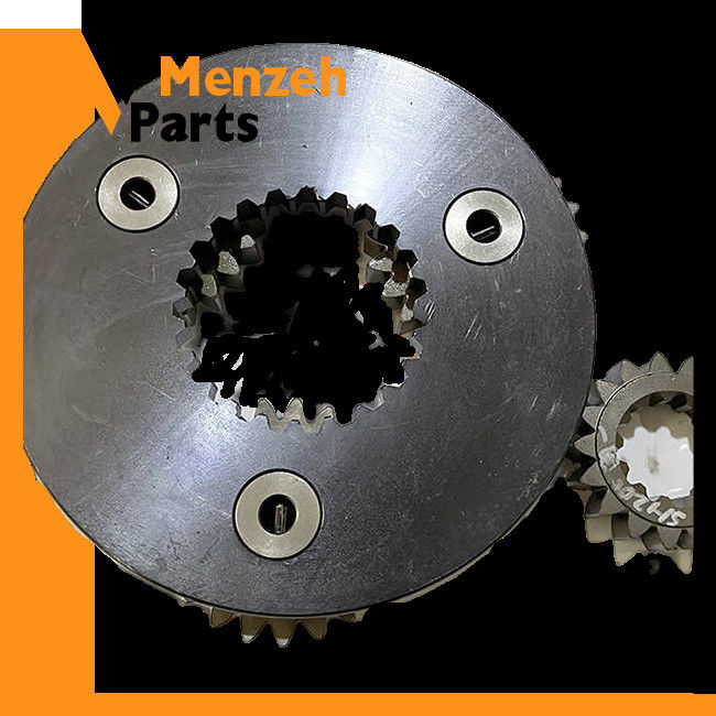 LS00222 LDM0187 168437A1 LS00190 KBH13121 SH200-5 SH210-5 SH240-5 CX210B CX220B Reductor de giro Engranaje planetario Engranaje solar