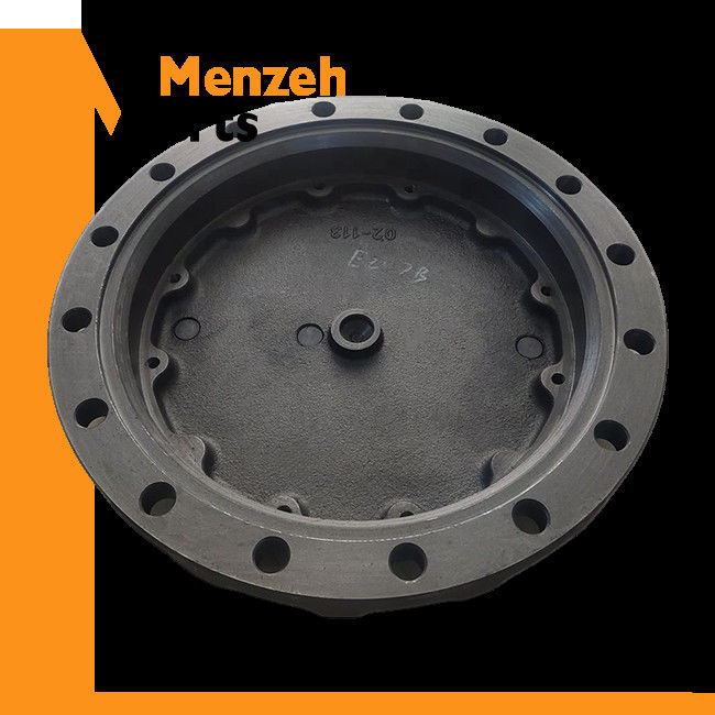 094-1515 099-3665 096-6334 piezas de la caja de cambios del viaje de EL200B E200 E240 EL240 que encajonan el excavador Final Drive Cover