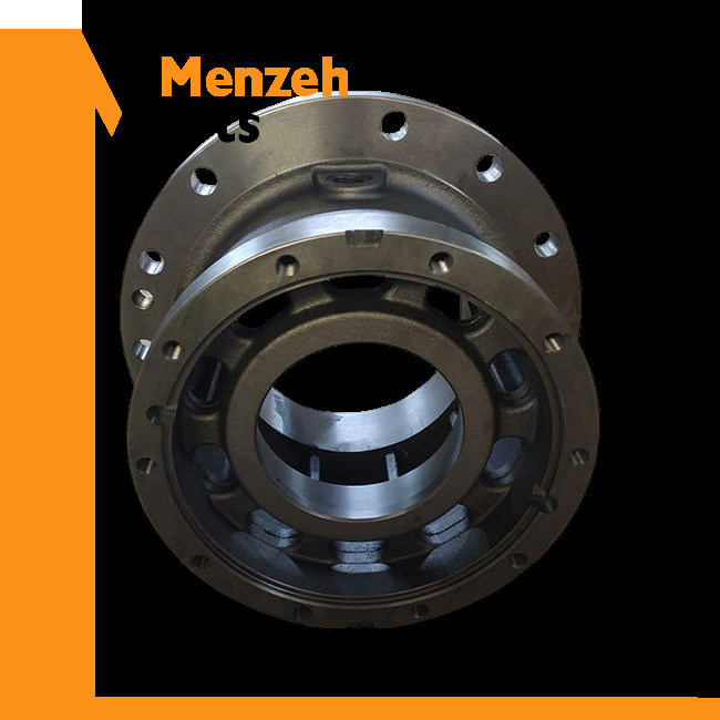 148-4638 1252940 1352359 1913236 2676798 caja de la vivienda de Part Swing Motor del excavador de E320C E320D