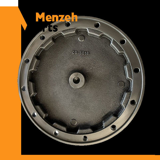 2034833 2028212 cubierta de la impulsión de Spare Parts Final del excavador de la cubierta de la caja de cambios del viaje de EX200-5 ZX200 ZX160LC-3
