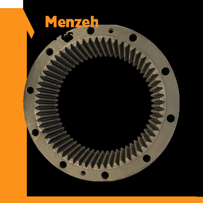 Oscilación Ring Gear de YN32W01012P1 2401N469 YN15V00009S019 LQ01V00001S016 YN01V00001S012 ZR16X09000 SK200-6 SK200-5 SK210LC