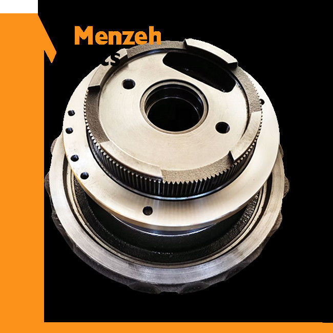 compartimento del motor hidráulico del viaje de 708-8F-00060 708-8H-04611 708-8F-00111 600-813-4421 ND116340-2960 PC200-7 PC200-8