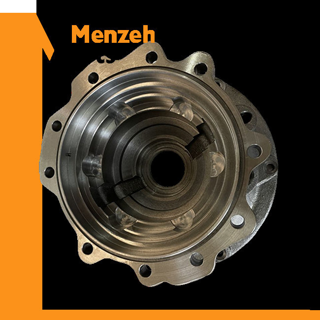 compartimento del motor del oscilación del CASO de 706-7G-41110 22B-54-15440 706-7G-41111 723-46-17203 PC200-7 PC200LC-7