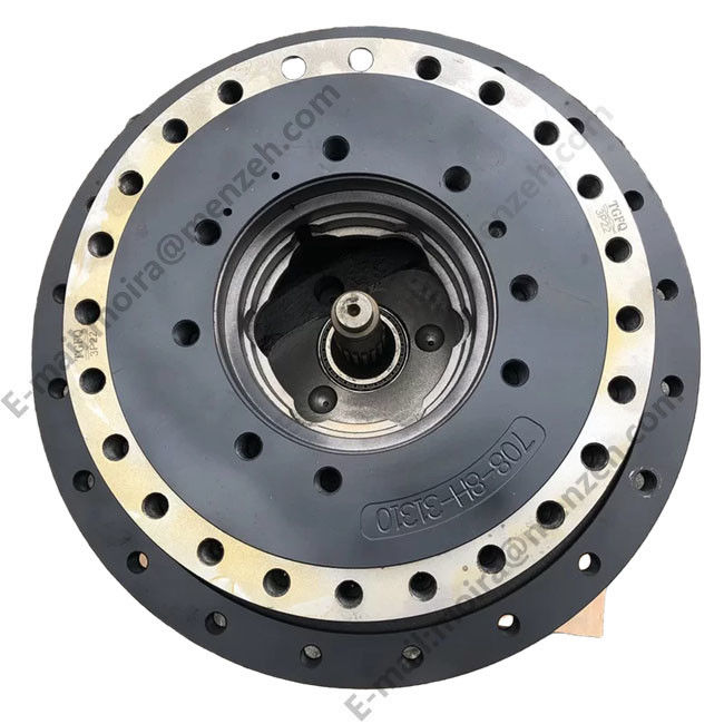 ajuste PC300-7 PC350-8 PC220 PC240 de la caja de cambios de 708-8H-31310 206-27-00422 KOMATSU