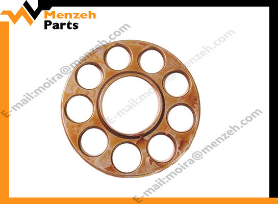 A10V17 Serises fijó la bomba de pistón de los recambios de Mini Excavator Hydraulic Pump Parts de la placa